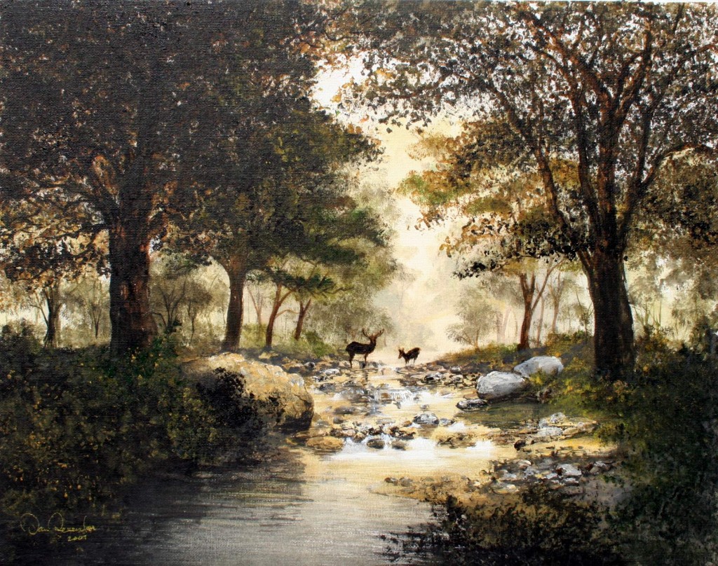 Image from watercolor art by Sinaite "DR"