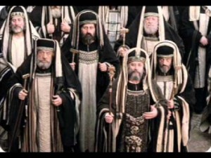 Leaven of the pharisees - Image from www.youtube.com
