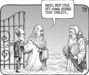 Jobs in Heaven